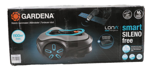 Gardena smart sileno free set - smart,