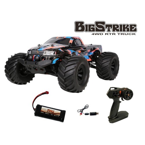 Models 3197 10 bigstrike - df-models, 1:10