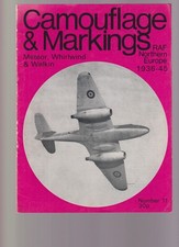 TARN & MARKIERUNGEN NR. 11 RAF