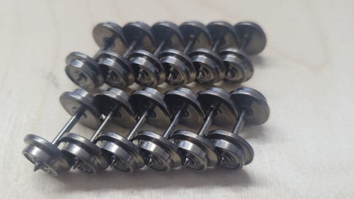 Tausch radsätze für trix - 12,
