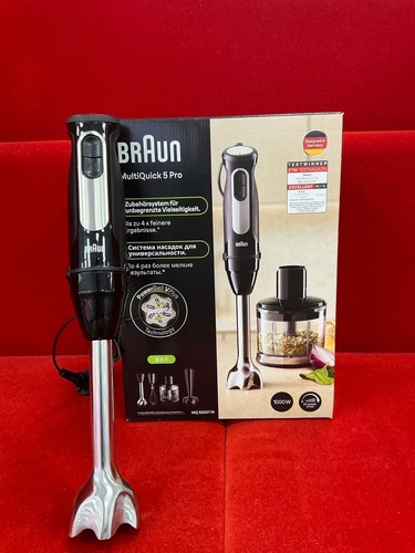Braun multiquick pro mq - braun,