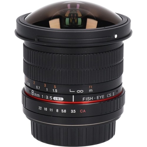 Original samyang eos8 5 - original,