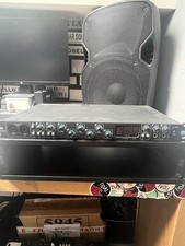 Focusrite Saffire Pro 40