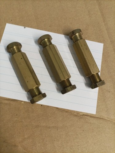 Verbinder für gasleitung - verbinder,