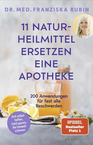 Naturheilmittel ersetzen - 11,