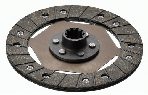 Kupplungsscheibe sachs 1864 - kupplungsscheibe,