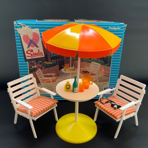 Vintage sindy puppen - sindy,