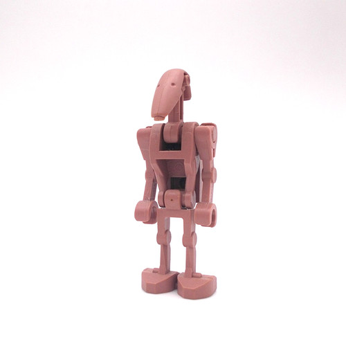 Lego star wars geonosian - star,