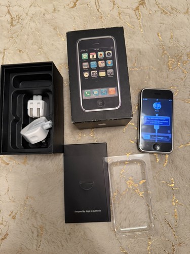 Apple iphone 8gb 1 - iphone, 2g
