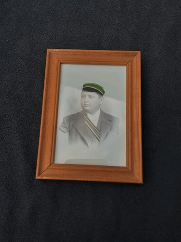 Cdv portrait corps baruthia - &,