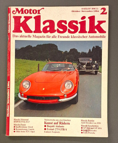 Motor klassik 1984 - 2/1984,, 39