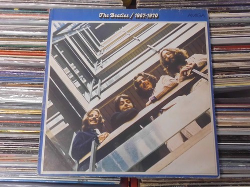 The beatles ddr amiga - beatles,