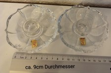2 Nachtmann Bleikristall