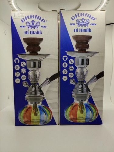 Action wasserpfeife shisha - 2x,
