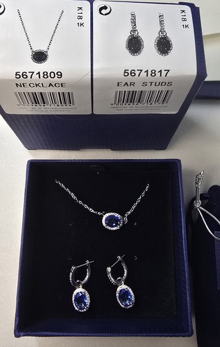 Swarovski constella set - swarovski,