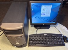 Dell Dimension 3000 PC Pentium