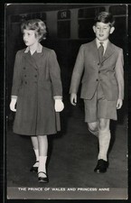 The Prince of Wales and