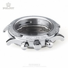 Original Gehäuse "Standard" für POLJOT Chronograph 3133 Uhrwerk russische Uhren