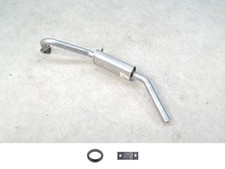 Endtopf neu für alfa giulia - endtopf,