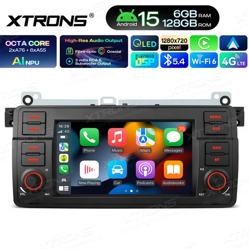 Android autoradio für bmw - für,