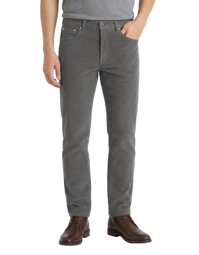 Herren cordhose chino casual - chino,