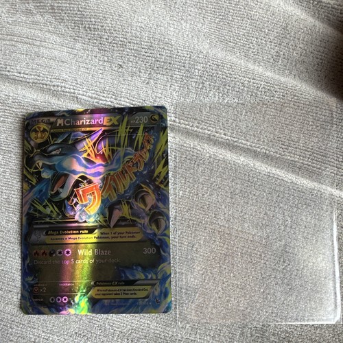 Pokémon tcg charizard ex - -,