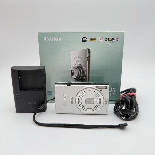 Canon ixus 240 - 240, hs