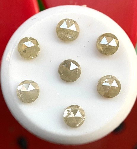Diamant lot rund - diamant, ct