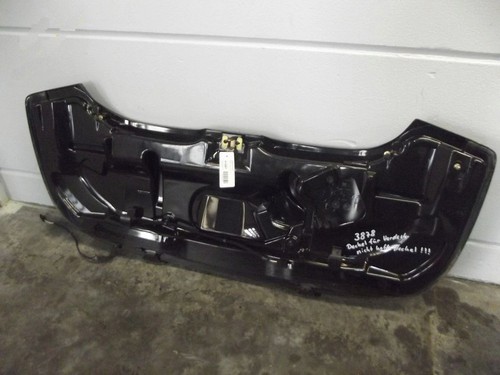 Verdeckdeckel renault megane - verdeckdeckel,