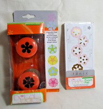 BLECH PAAR 2 BLUMENSTANZER SET