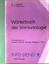 Wörterbuch der Immunologie
