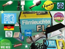Filmleuchte FL1 Elgawa
