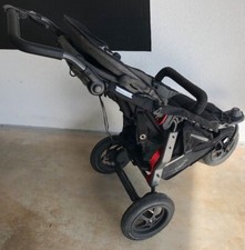 tfk Joggster Adventure Premium Line Buggy mit Zubehör