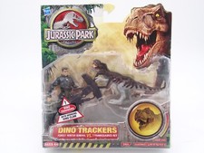 Jurassic park dino trackers - jurassic,
