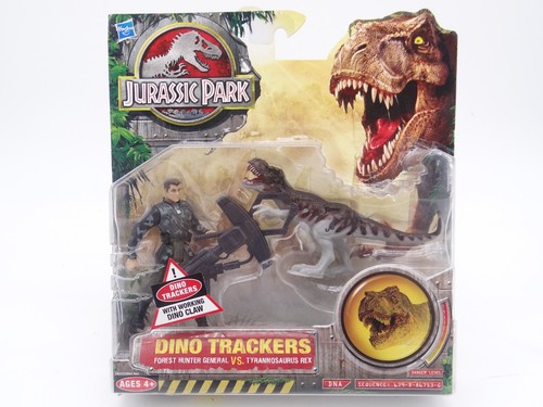 Jurassic park dino trackers - jurassic,