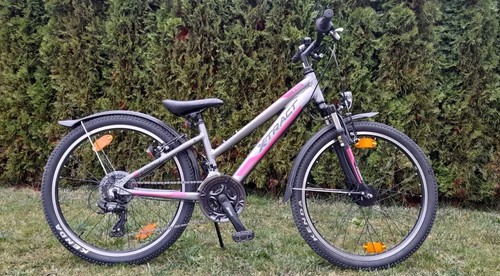 Tract kinderrad zoll - kinderrad, 24