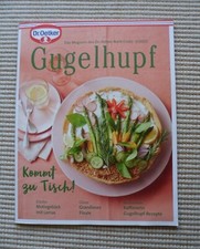 Dr. Oetker, Back-Club, Gugelhupf 03/2022