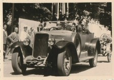 Echte Fotografie 7x10 Militär