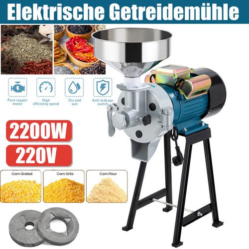Getreidemühle