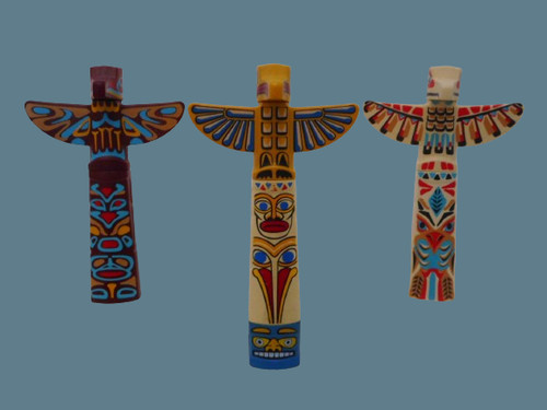 Playmobil totem marterpfahl - playmobil,
