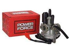 Vergaser Sport 17,5mm Ersatzvergaser Honda Kymco SYM Sanyang liegend 50 2 Takt