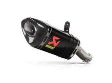 AKRAPOVIC Endschalldämpfer Slip-On Line CFMOTO 450SR / 450NK ab Modell 2024