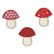 Pilz zum aufbügeln 1