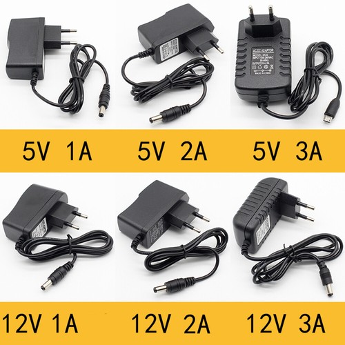 Steckernetzteil 12v 24v - dc, 5v