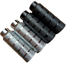 STUNT PEGS Trickmuttern BMX Fahrrad 10 mm oder 14 mm Achse (PAAR)