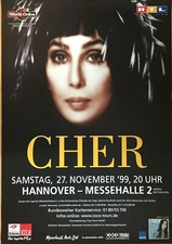 CHER 1999 HANNOVER - orig