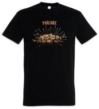 Phalanx Herren T-Shirt Helmet