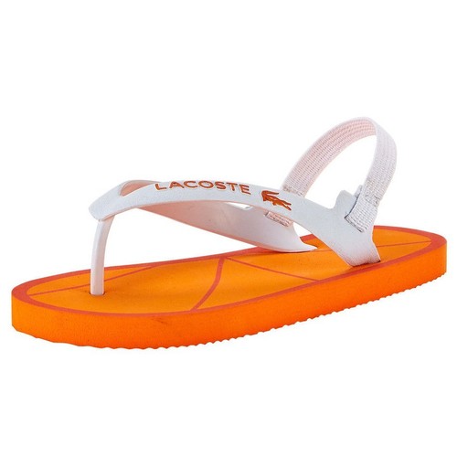 Lacoste orange nosara - orange,