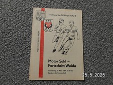 Programm     Motor  Suhl   -