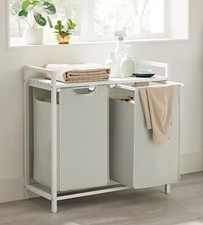 VASAGLE Wäschekorb 2